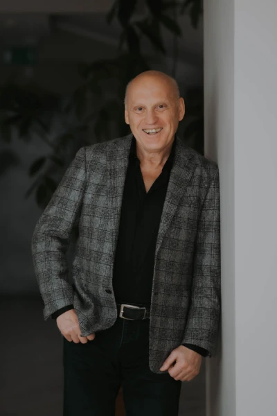 Роман Дьякон, основатель международной школы Premjers