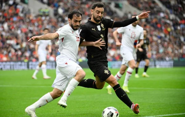 The Portugal National Team Without Ronaldo Destroyed the Armenian Team