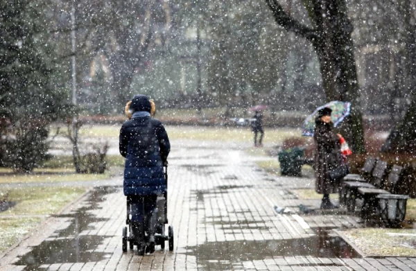 Forecasters Warn What to Expect in the Coming Week