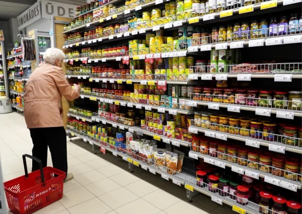 Estonians Cannot Afford Food: The Country Ranks Last in the EU