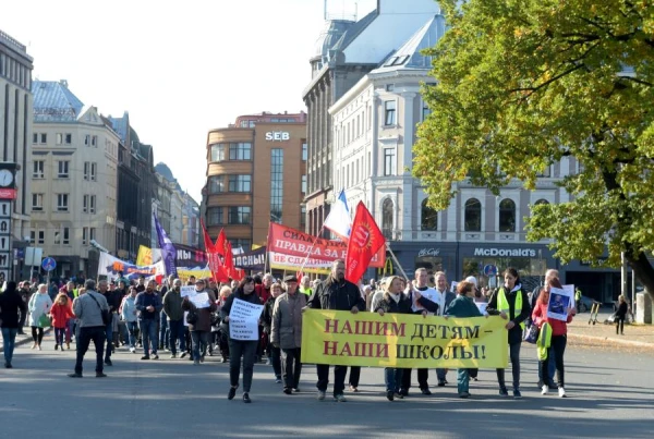 Surgeon calls for a radical change in approach to making Russians love Latvia