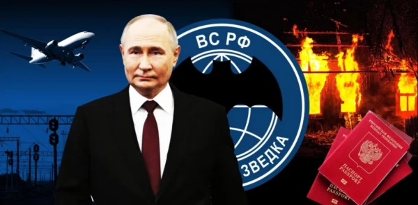 Expert: Putin's Intelligence Services Are Increasingly Using EU Citizens