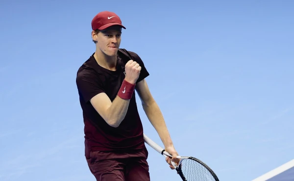 Jannik Sinner won the ATP Finals, defeating Carlos Alcaraz. The Italian has a unique achievement