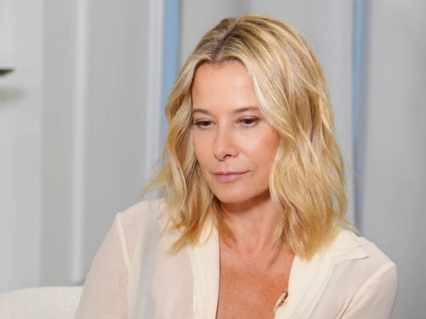 Знаменитой артистке приходится носить боль в себе.