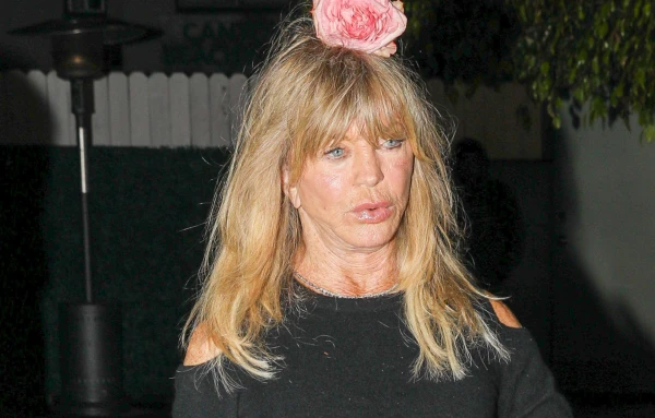 Бодрая леди не теряет оптимизма.