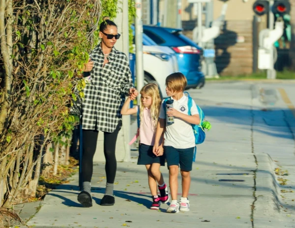 В большой семье опять ждут прибавления.