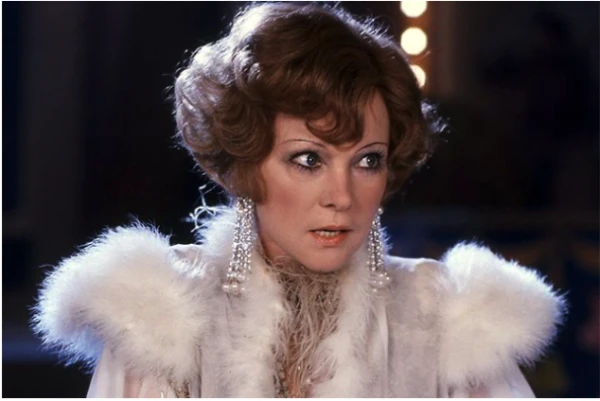 Gurchenko's Husband Left Without an Apartment and with a Loan