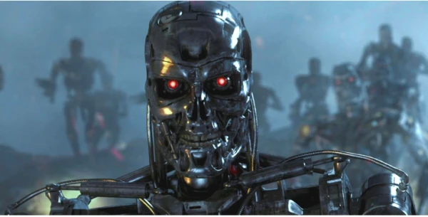 Artificial Intelligence is Hungry. It Needs All the Energy and Water of the Planet