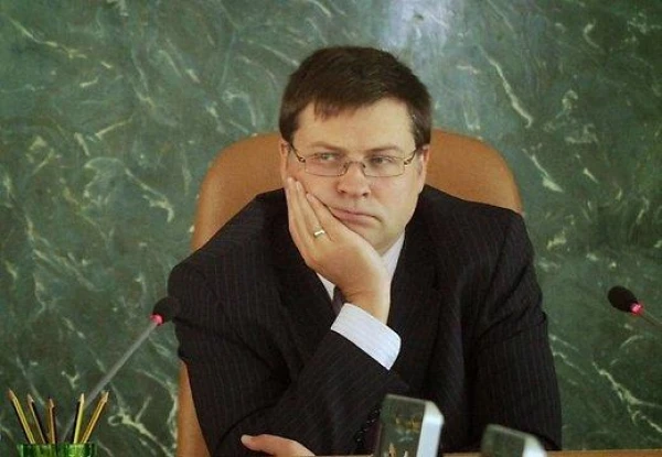 The European Commission forecasts a 1% economic growth for Latvia this year