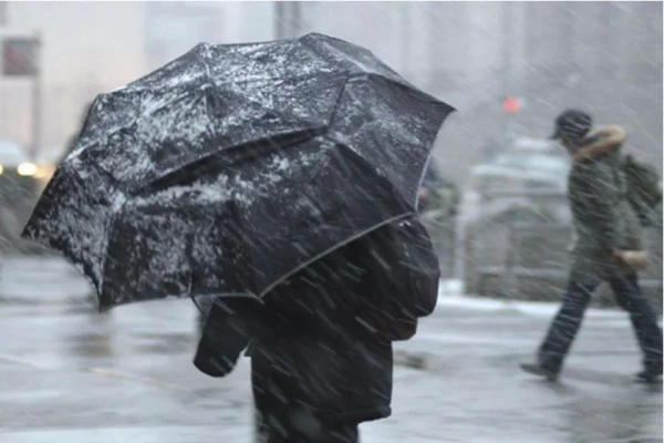 Meteorologists have issued a verdict on the weather for the next 24 hours