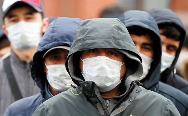 Migrants in Latvia Seek Government Support