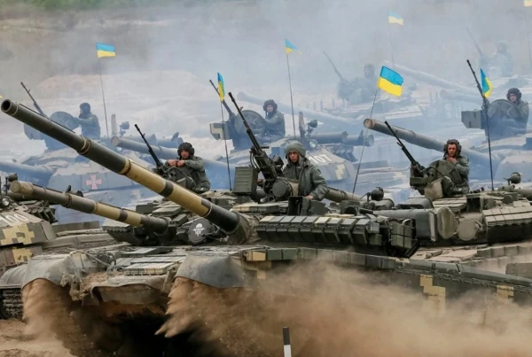 Ukraine's Troops Proposed to Be Introduced in Latvia – to Defend Against Russia