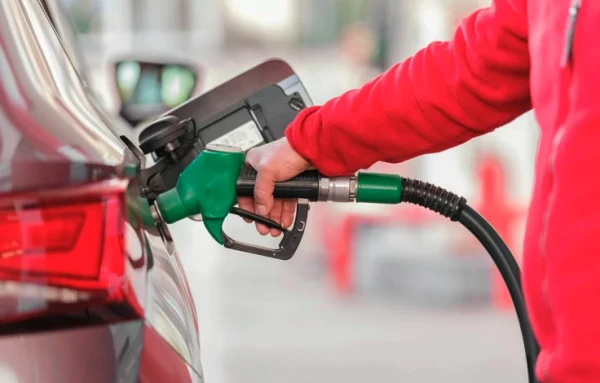 Gas prices in the United States have soared due to sanctions and attacks on Russian refineries