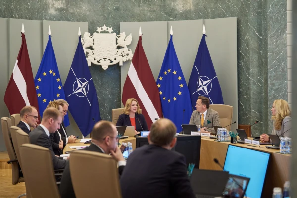 Фото - Valsts kanceleja