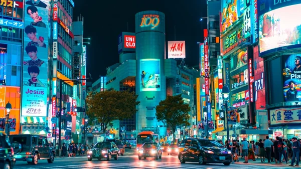 Greetings from Trump: Japan's GDP Shrinks for the First Time in Six Quarters