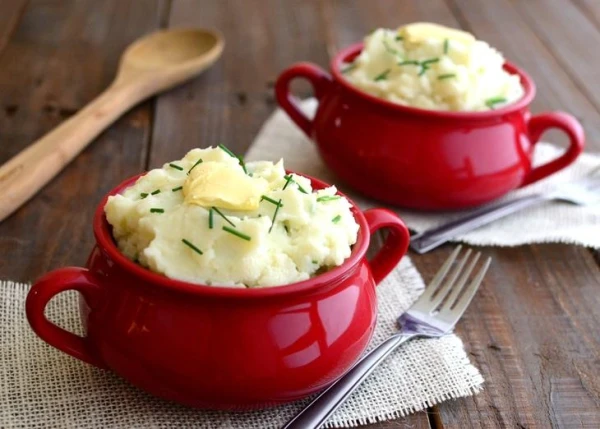 What amount of potatoes is safe for health?