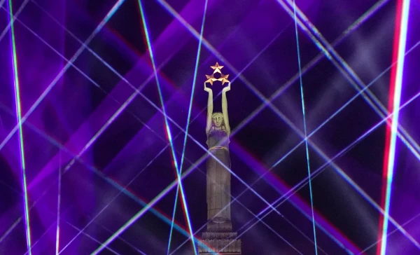 What Weather Will We Have for the Parade and Laser Show on Latvia's Birthday