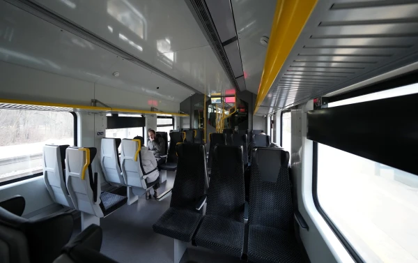 Some will be able to travel on trains for free on November 18