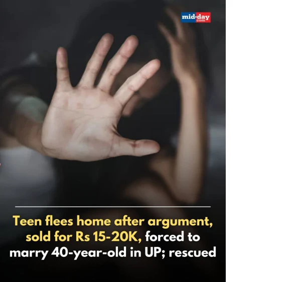 In Europe, the practice of selling children has returned: 5000 euros for a 14-year-old