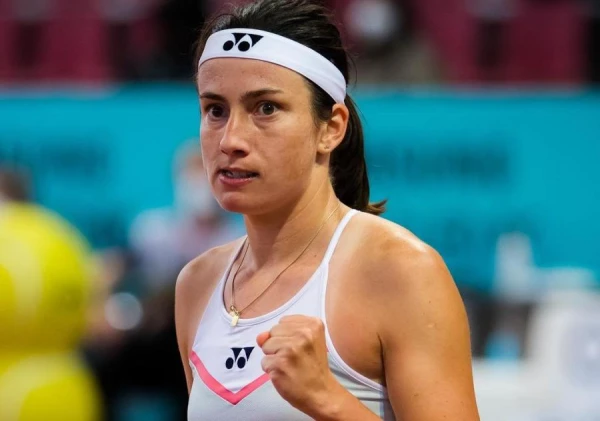 Anastasia Sevastova from Latvia entered the list of nominees for the individual awards of the season