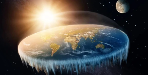 Flat Earth supporters disappointed: scientist debunks the main argument of conspiracy theorists