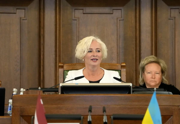 The Threat of Societal Division in Latvia: Meirinya Issues a Warning