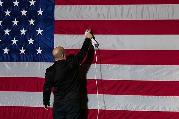 A Shocking Event Predicted for the Country by the U.S. Congress