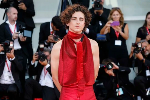 The Reason Behind Timothée Chalamet's Joyful Behavior After His Breakup Revealed