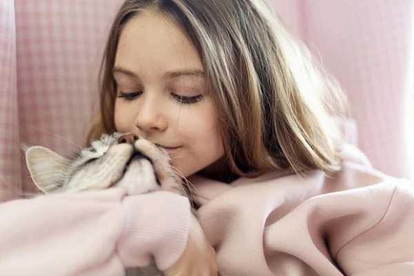 Unexpected Influence of Pets on Psychological Health Discovered