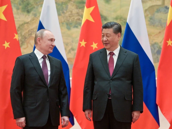 Serious Consequences for Russia Mentioned by Putin After Proposal to China