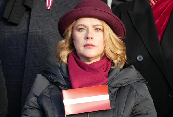 To Preserve the Latvian Language in These Geopolitical Conditions...