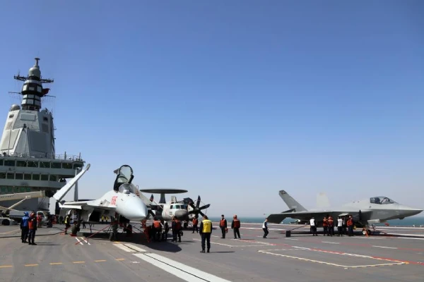 Лучший корабль Поднебесной.