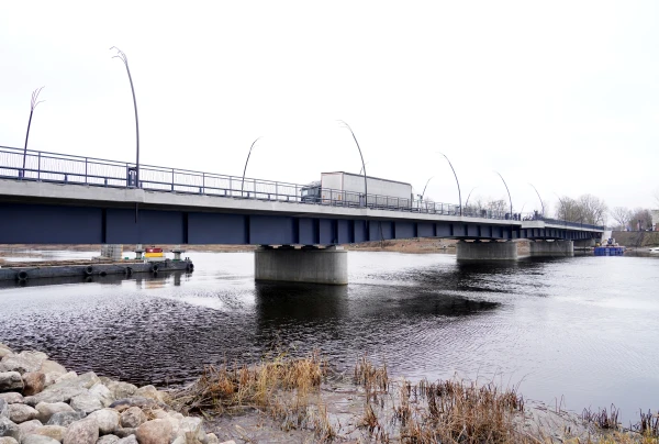 The Bridge on the Edge: The Opening of a New Crossing in Latvia Was Preceded by a Series of Scandals