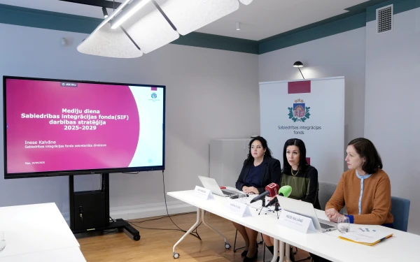 Operation 'Liquidation': The Society Integration Fund Escaped with a Fright