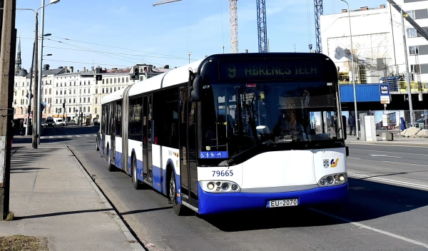 How to Pay a Fine for Traveling Without a Ticket in Riga