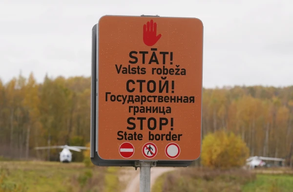 Border SOS Situation: How Latvians Traveled to Belarus