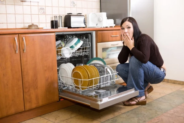 Main Reasons for Poor Dishwasher Performance: How to Avoid Dirty Dishes