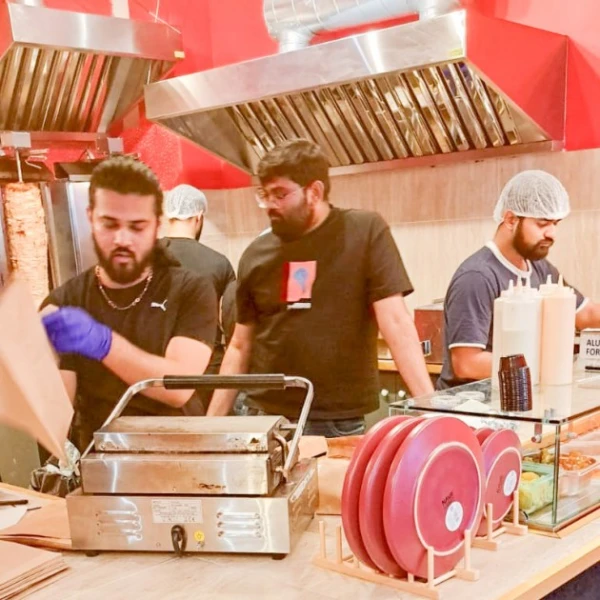 Sensation! Indians from the Kebab Shop in Daugavpils Speak Latvian