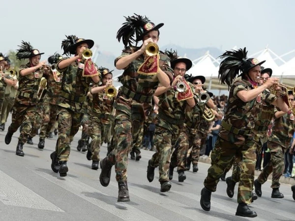 Why Italian Soldiers Did Not Run in the Parade on November 18 This Year