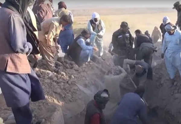 UN Warns: Afghanistan Unfit for Refugees to Return