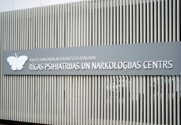 Every Second Person Suffers from Mental Disorders