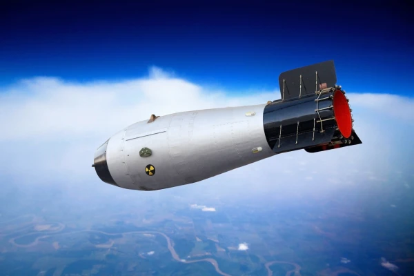 Airbus Chief Calls for Deployment of Nuclear Weapons in Europe