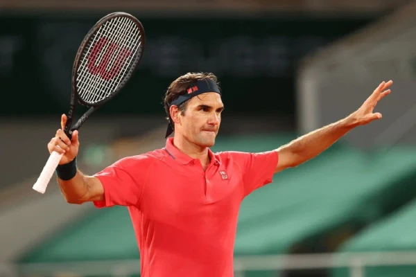 Roger Federer will be inducted into the International Tennis Hall of Fame in 2026