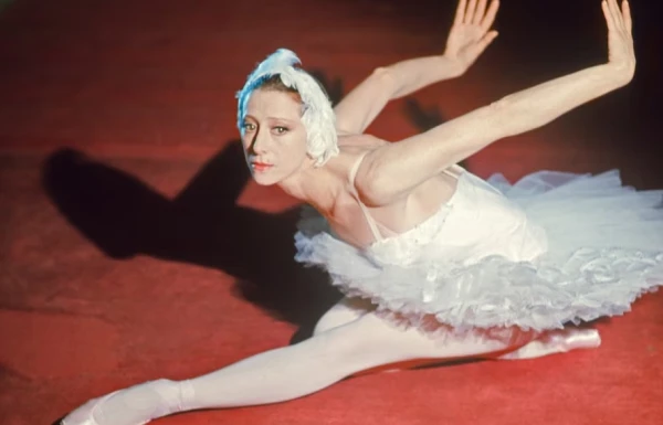 Лучший "лебедь" в истории балета.