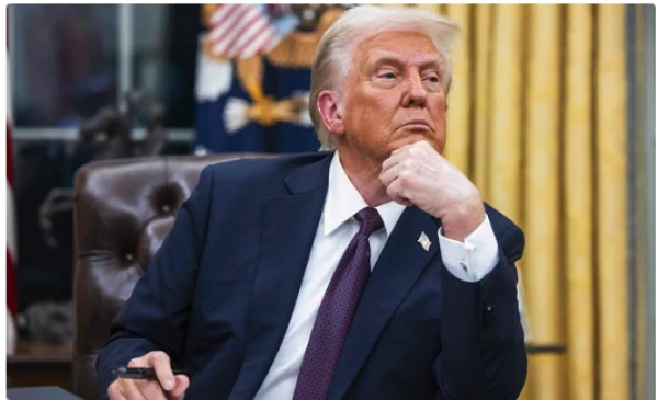 Trump Crushed Shipments of One of Switzerland's Key Export Goods