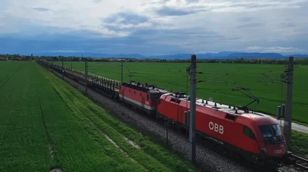 The identities of those who blew up railway tracks in Poland revealed