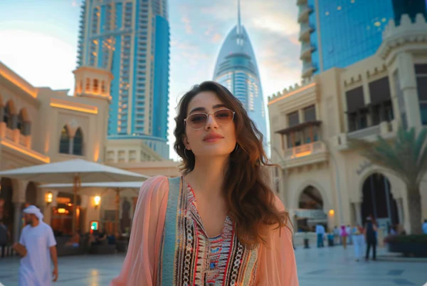 Horrifying! Schoolgirls secretly travel to Dubai for parties with sheikhs and sell their virginity