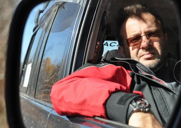 Too Scary to Be Fiction” – A Ukrainian Writer Writing in Russian