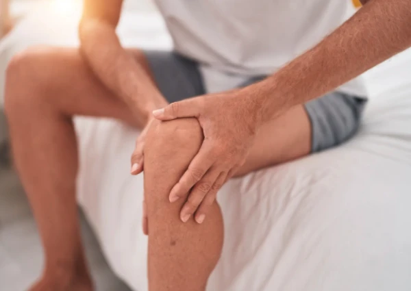 Unobvious Causes of Joint Problems Revealed