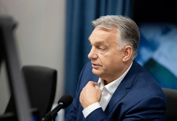 Orban compared aid to Ukraine to 'vodka for an alcoholic'
